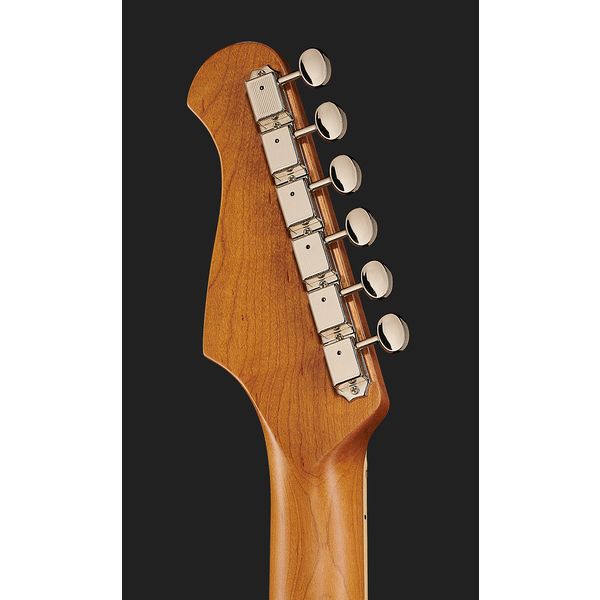 Harley Benton JA-60CC Lake Placid Blu Bundle