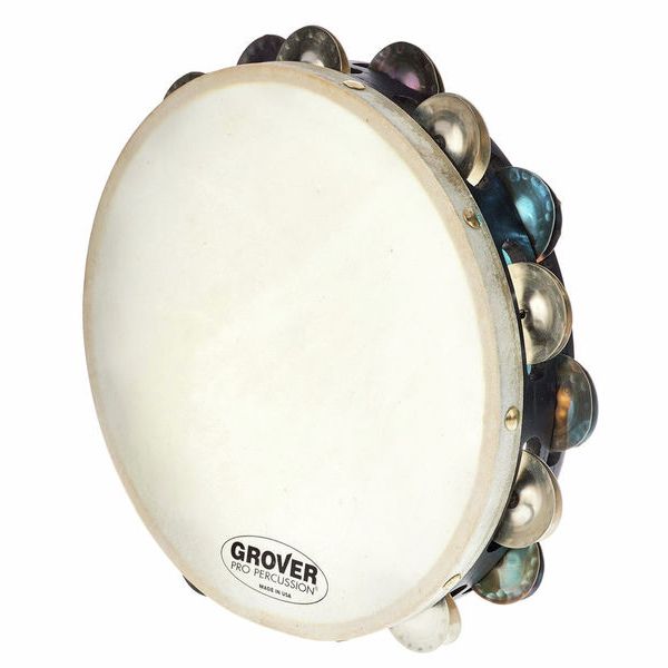Grover Pro Percussion T2/HS Tambourine