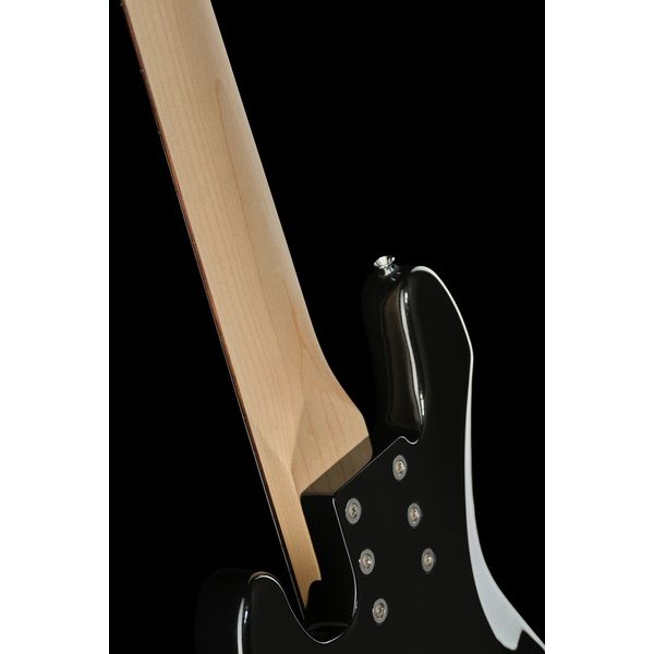 Squier Affinity Jazz Bass VI BKM