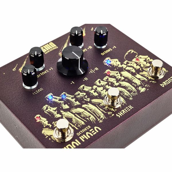 KMA Audio Machines Moai Maea Analog Octaver