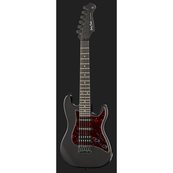 Harley Benton ST-Junior HSS SBK