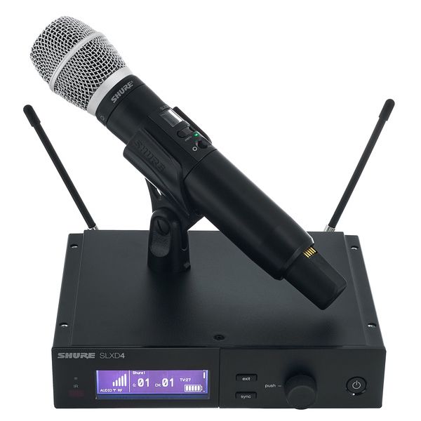 Shure SLXD24E/SM86 L56