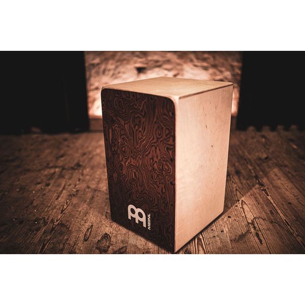 Meinl Snarecraft Cajon 100 Burl