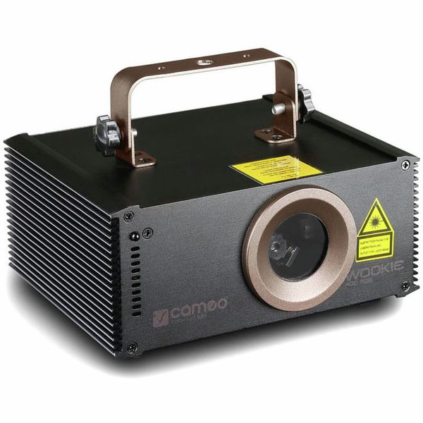 Cameo  WOOKIE 400 RGB Animation Laser