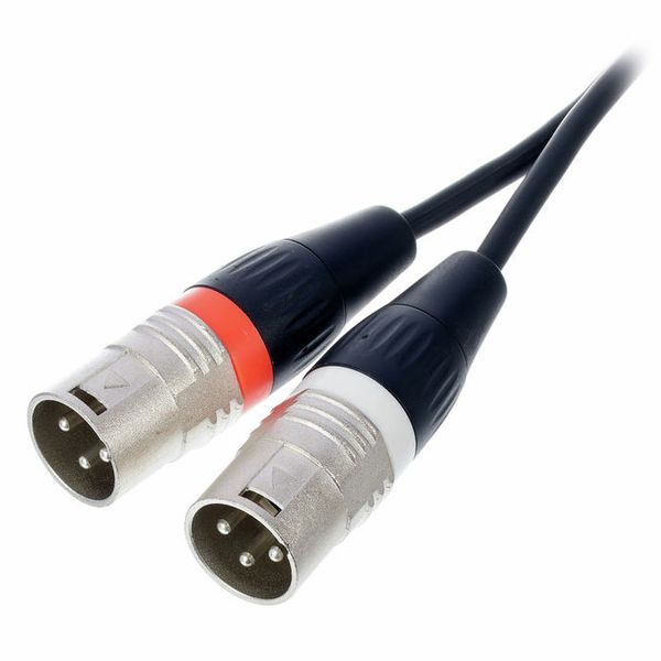 Sommer Cable Basic+ HBP-M2C2 0,9m