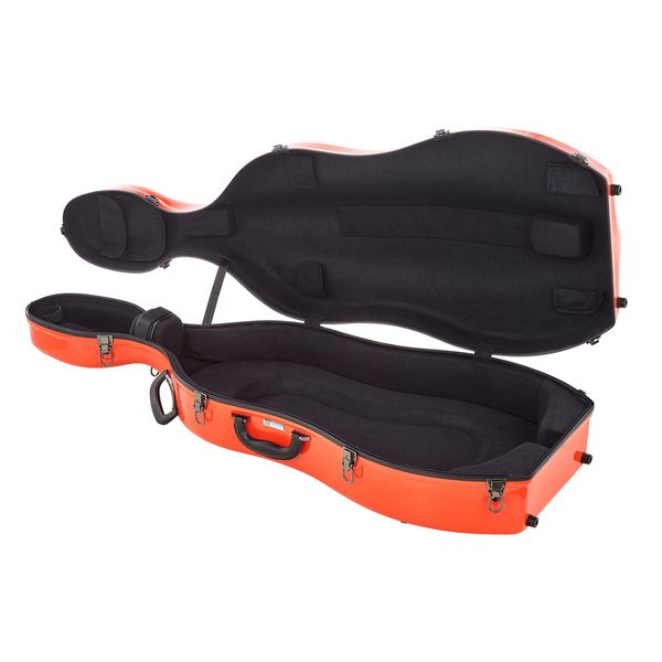 JW-eastman CE133 4/4 Cello Case POR