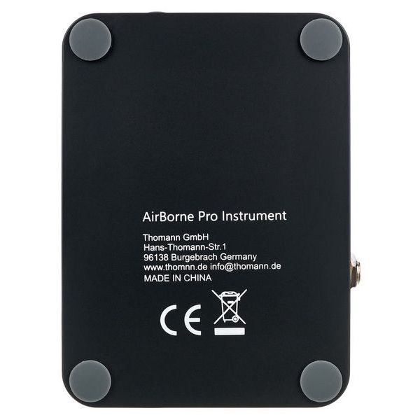 Harley Benton AirBorne Pro 5.8Ghz Instrument