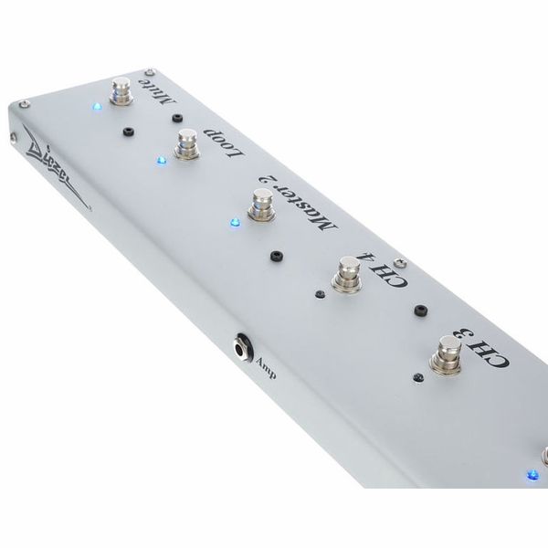 Diezel FS7-HA Hagen Footswitch