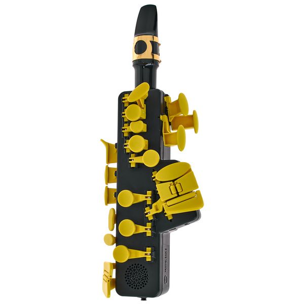 Odisei Music Travel Sax 2 Yellow Camel