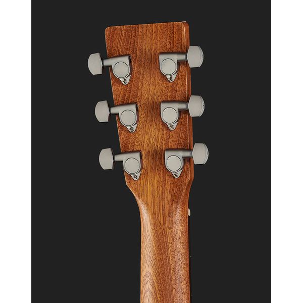 Martin Guitar DX2E Ziricote Burst