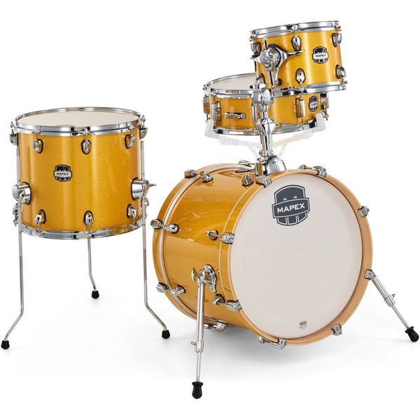 Mapex Mars Birch Bebop Shell Set YD