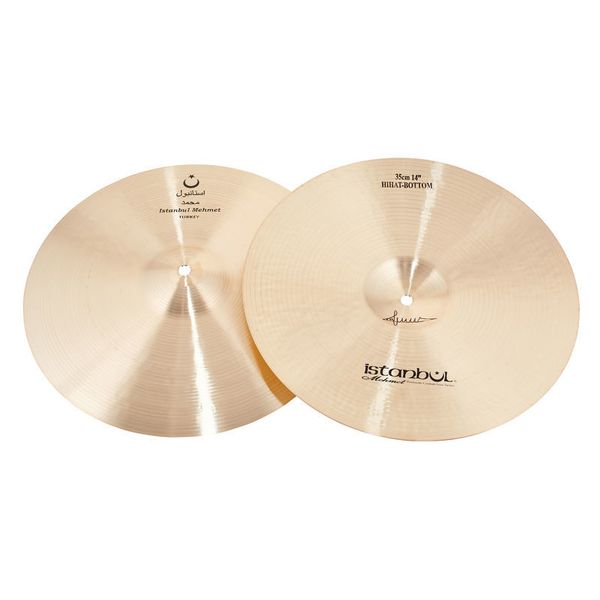 Istanbul Mehmet 14" Nostalgia Hi-Hat