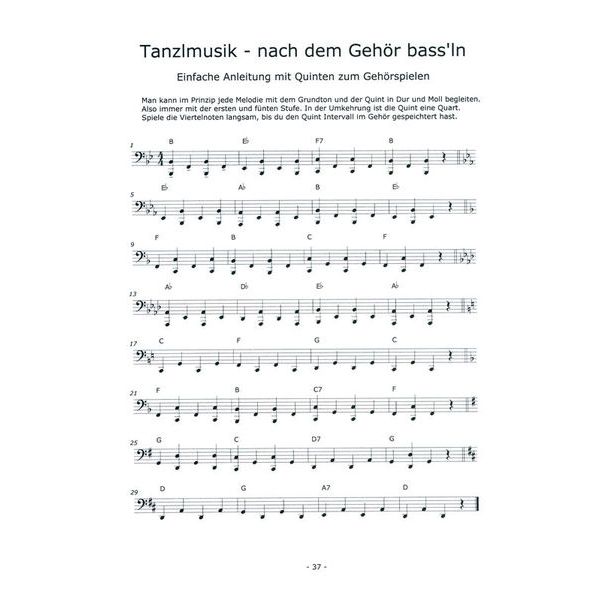 Schlipf Tuba Basiskurs Tuba F