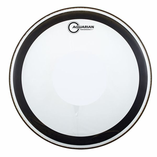 Aquarian 10" Performance II Clear Dot