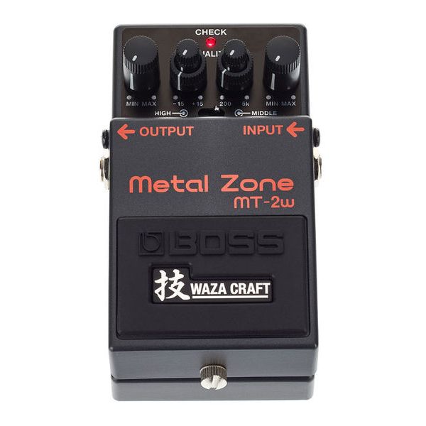 Boss MT-2W Metal Zone