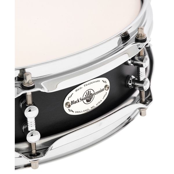 Black Swamp Percussion Concert Snare CM3513BL