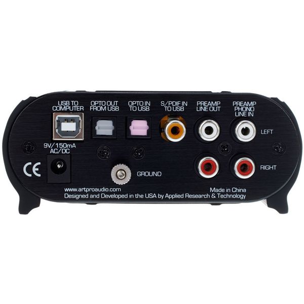 ART USB Phono Plus PS