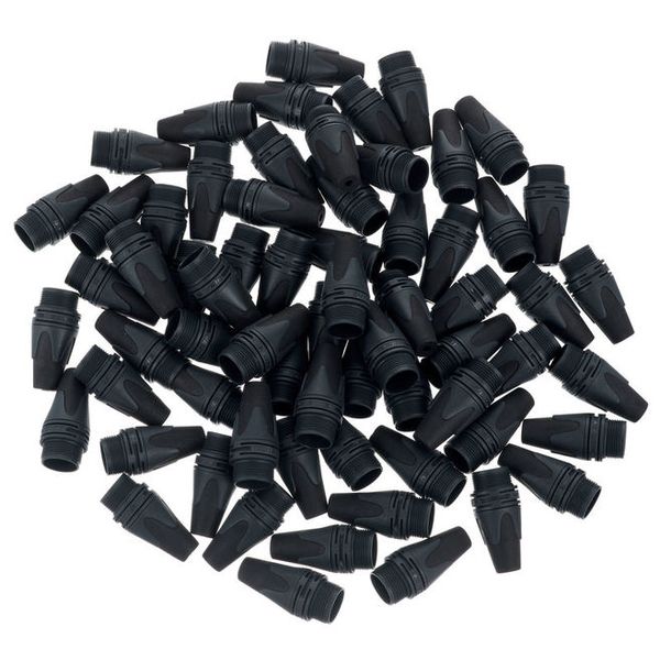 Neutrik NC3 FXX-B 100x