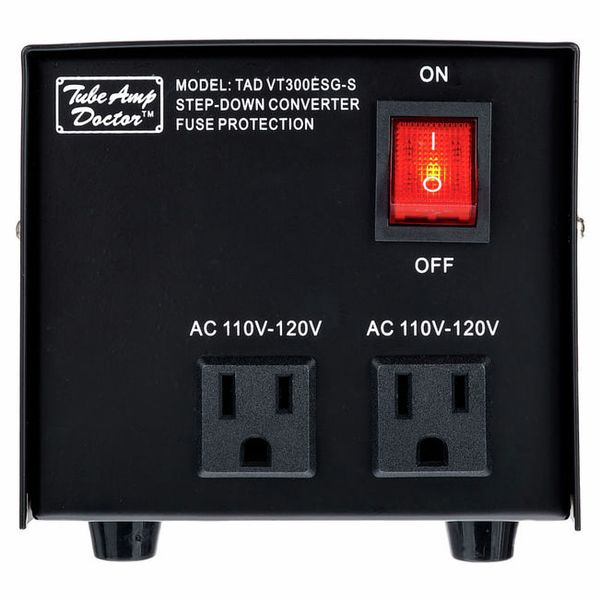 TAD Transformer 230/115V 300VA