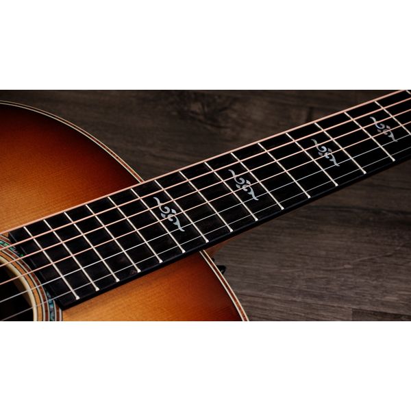 Taylor Gold Label 814e Koa Sunburst