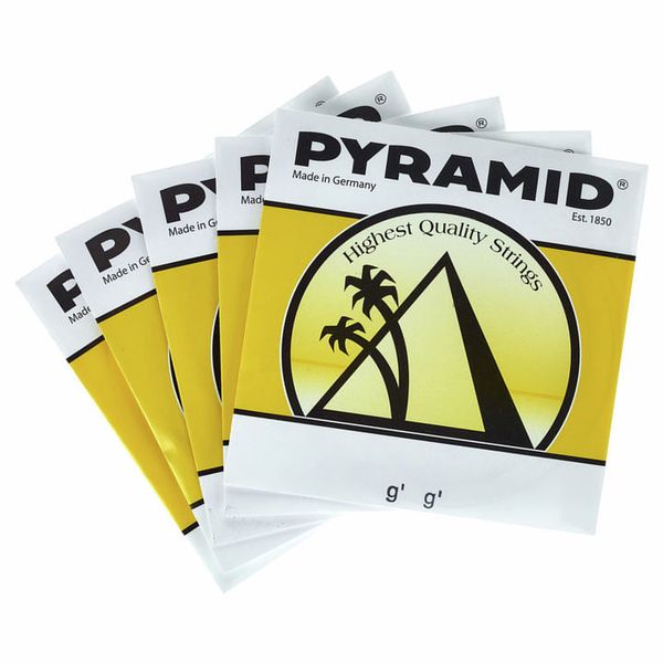 Pyramid Thuringian Waldzither Strings