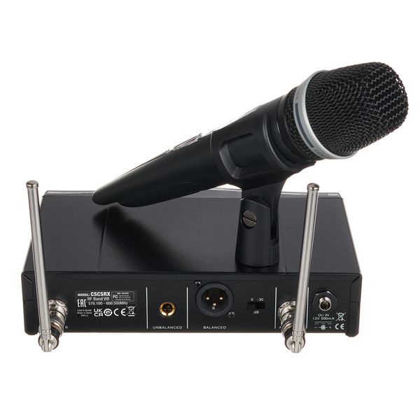 AKG WMS 470 C5 Band 8