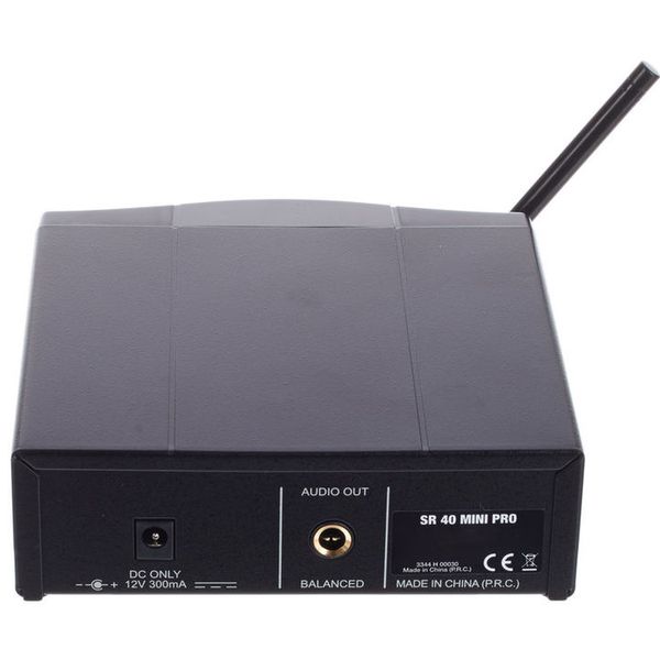 AKG WMS 40 Mini BodymikeT ISM1 Set