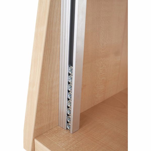 Thon Studio Desktop Rack 4U maple