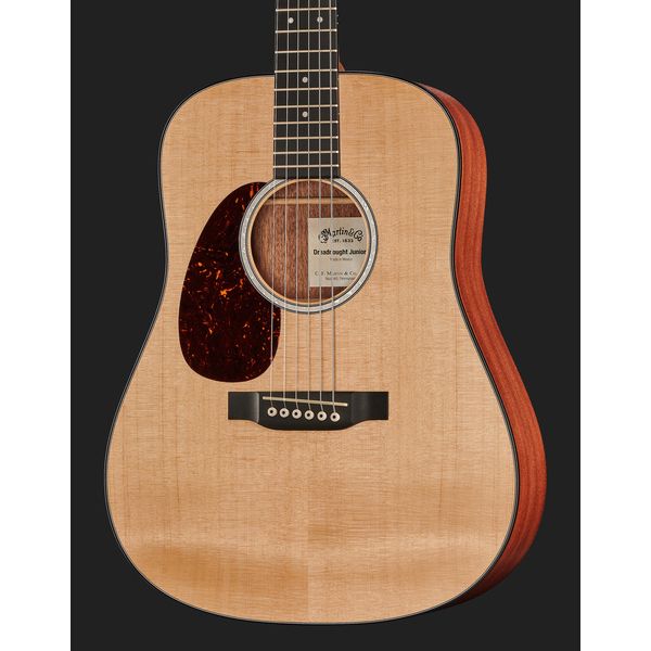 Martin Guitar Djr-10E-2 Sitka Sapele LH