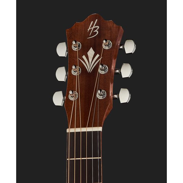 Harley Benton Custom Line CLD-1048SCE Bundle