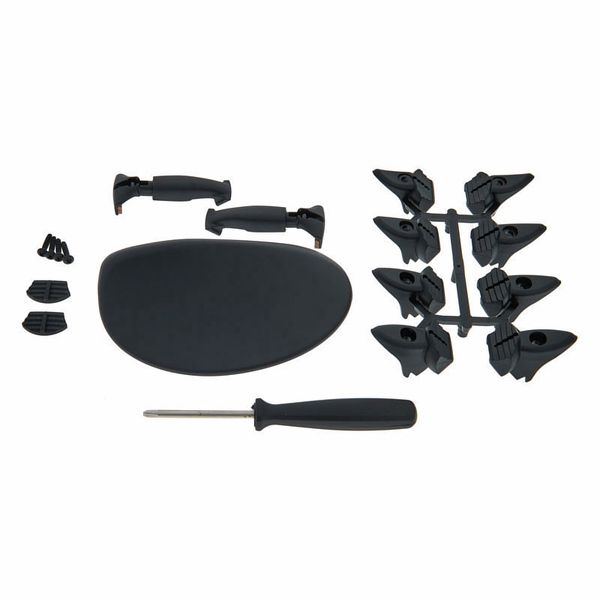 Wittner Augsburg Chin Rest Violin 3/4