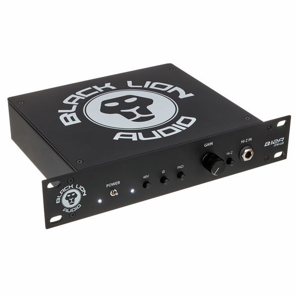 Black Lion Audio B12A MKIII Preamp