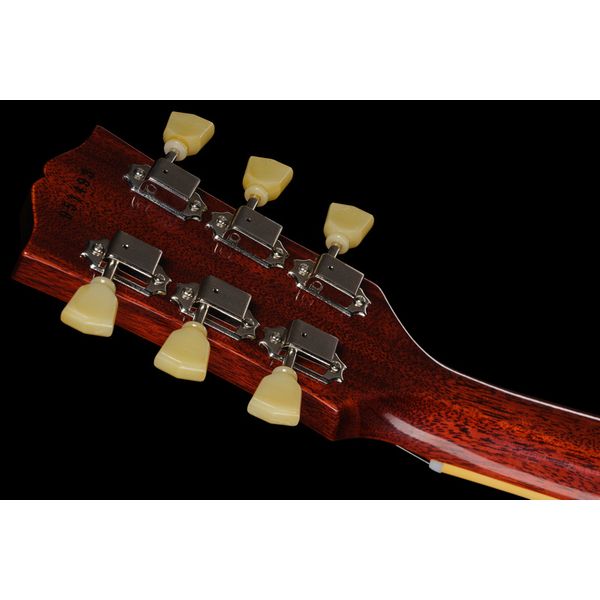 Gibson 59 LP Standard HPT Amber Burst