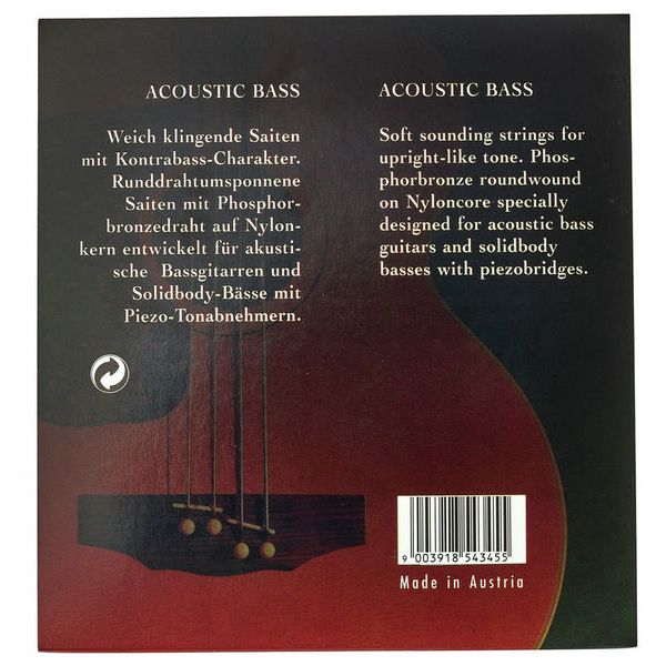 Thomastik AB345 Acoustic Bass