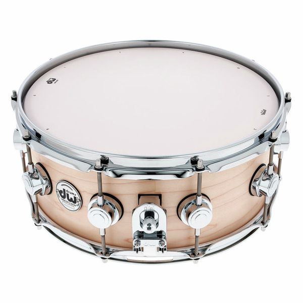 DW Satin Oil 14"x5,5" Snare Nat.