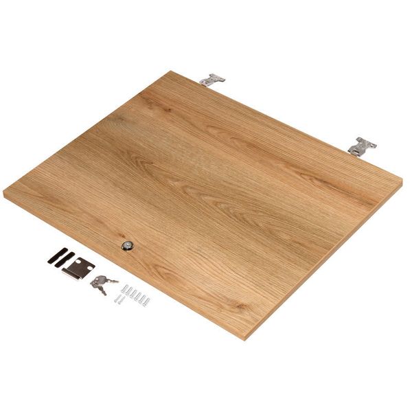 Thon Back Door 14U Studio OAK