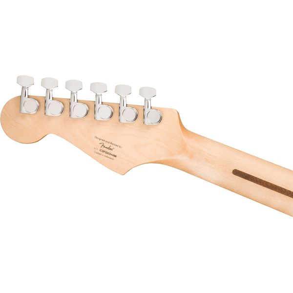 Squier Sonic Strat LRL Ultravi Bundle