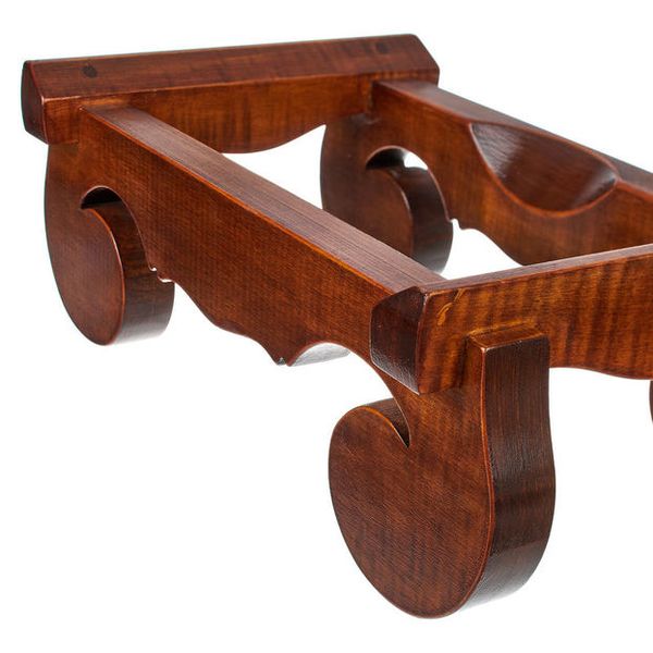 Scala Vilagio Wooden Cello Stand Maple