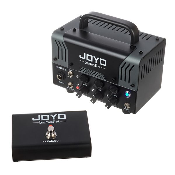 Joyo Zombie II Bundle