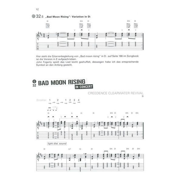 Edition Dux Schule Für E-Gitarre