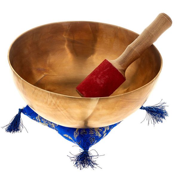 Thomann Tibetan Zen Singing Bowl 1200g
