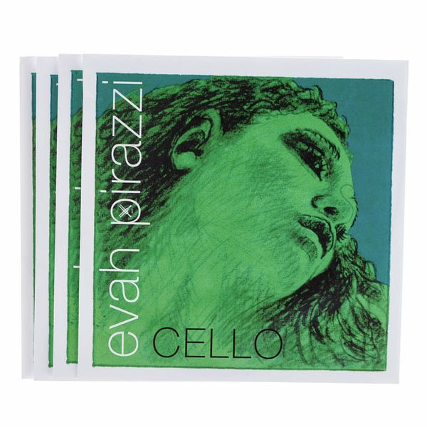 Pirastro Evah Pirazzi Cello 4/4