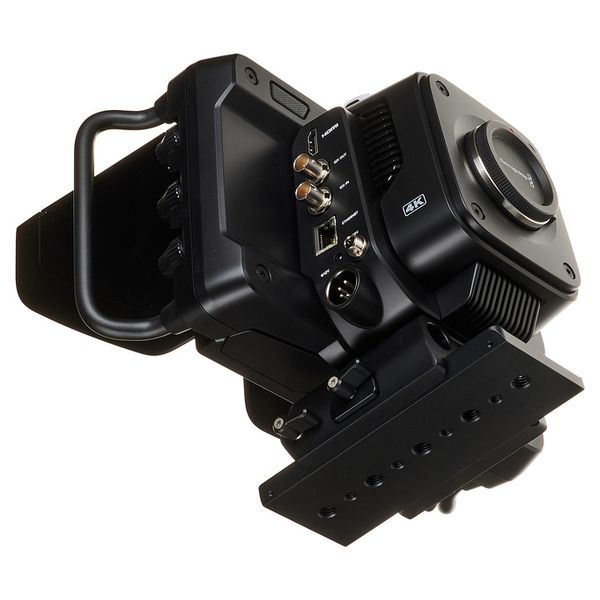 Blackmagic Design Studio Camera 4K Pro G2