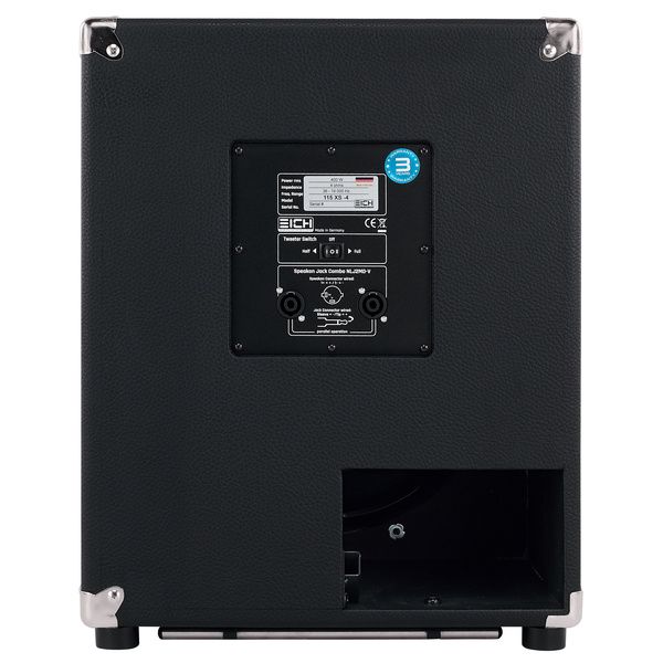 Eich Amplification 115XS-4 Bass Cabinet