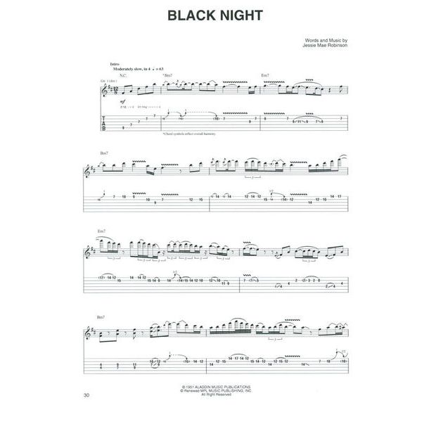 Cherry Lane Music Company Joe Bonamassa Collection