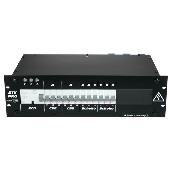 RiedConn Power Distributor STV32/002-6