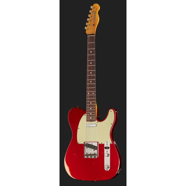 Fender 60 Tele CAR Relic