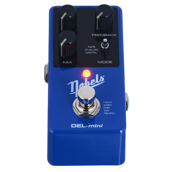 Nobels DEL-mini Delay