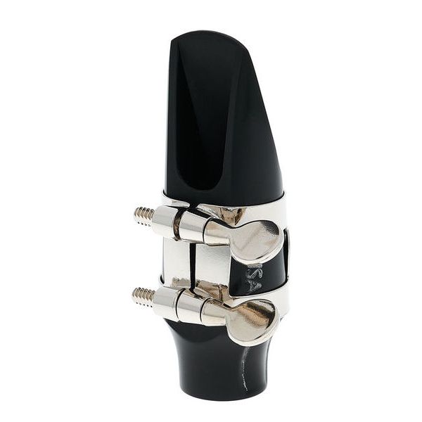 Bari Hard Rubber Soprano Sax 66