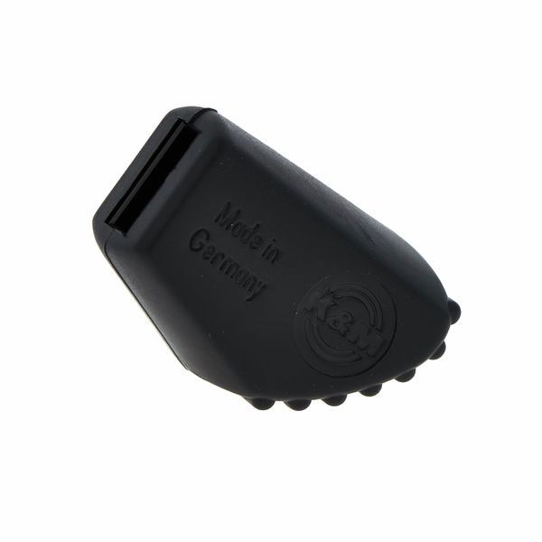 K&M Rubber Foot 17 x 6